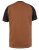 D555 Charmouth Raglan Sleeve Printed T-Shirt - Pólók - Nagyméretű pólók - 2XL-14XL