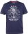 D555 CANTERBURY Printed T-Shirt - Pólók - Nagyméretű pólók - 2XL-14XL