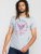 D555 BARTON Printed T-Shirt - Pólók - Nagyméretű pólók - 2XL-14XL