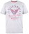 D555 BARTON Printed T-Shirt - Pólók - Nagyméretű pólók - 2XL-14XL
