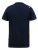 D555 Cransford Gradient Line Printed T-Shirt - Pólók - Nagyméretű pólók - 2XL-14XL