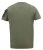 D555 Yarwell Printed T-Shirt With Sleeve Pocket - Pólók - Nagyméretű pólók - 2XL-14XL