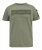 D555 Yarwell Printed T-Shirt With Sleeve Pocket - Pólók - Nagyméretű pólók - 2XL-14XL