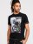 D555 Pinewood Photographic Bike Printed T-Shirt - Pólók - Nagyméretű pólók - 2XL-14XL