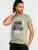 D555 Hibbert Official Jeep Printed T-Shirt - Pólók - Nagyméretű pólók - 2XL-14XL