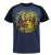 D555 Steeple Official Cobra Kai Printed T-Shirt - Pólók - Nagyméretű pólók - 2XL-14XL