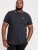 D555 Kirby Birdseye Pique Polo Black - Pólóingek - Galléros Pólók 2XL-8XL - Pólóingek 2XL-8XL