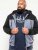 D555 Allen Zip Through Hoody With Sherpa Lining - Pulóverek & kapucnis pulóverek - Pulóverek & Kapucnis pulóver 2XL-12XL