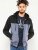 D555 Allen Zip Through Hoody With Sherpa Lining - Pulóverek & kapucnis pulóverek - Pulóverek & Kapucnis pulóver 2XL-12XL