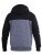 D555 Allen Zip Through Hoody With Sherpa Lining - Pulóverek & kapucnis pulóverek - Pulóverek & Kapucnis pulóver 2XL-12XL