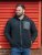 D555 Daly Quarter Zip Fleece Sweatshirt Fekete/Szürke - Pulóverek & kapucnis pulóverek - Pulóverek & Kapucnis pulóver 2XL-12XL