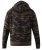 D555 Regent AOP Camo Zip Through Hoody - Pulóverek & kapucnis pulóverek - Pulóverek & Kapucnis pulóver 2XL-12XL
