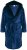 D555 Newquay Bathrobe Navy - Alsónemű & strandruhák - Nagyméretű Alsónemű 2XL-8XL