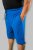 20 Nodi Short Leg Sports Pants in Combed Cotton Jersey Blue - Melegítőnadrág & rövidnadrág - Melegítőnadrág & Melegítő Rövidnadrág 2XL-12XL