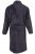 JP1880 Bathrobe with Spacious Patch Pockets Grey - Alsónemű & Strandruhák - Nagyméretű Alsónemű 2XL-8XL