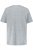 JP1880 702415 V-nyakú póló Szürke melírozott - Pólók - Nagyméretű pólók - 2XL-14XL
