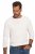 JP1880 702555 Hosszú ujjú Henley póló Fehér - Pólók - Nagyméretű pólók - 2XL-14XL