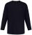 JP1880 702555 Hosszú ujjú Henley póló Sötétkék - Pólók - Nagyméretű pólók - 2XL-14XL