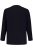 JP1880 702555 Hosszú ujjú Henley póló Sötétkék - Pólók - Nagyméretű pólók - 2XL-14XL