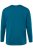 JP1880 Henley T-shirt Long Sleeve Blue - Pólók - Nagyméretű pólók - 2XL-14XL