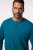 JP1880 Henley T-shirt Long Sleeve Blue - Pólók - Nagyméretű pólók - 2XL-14XL