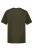 JP1880 702558 Kerek nyakú póló Sötét oliva - Pólók - Nagyméretű pólók - 2XL-14XL