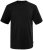 JP1880 702558 Kerek nyakú póló Fekete - Pólók - Nagyméretű pólók - 2XL-14XL