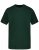 JP1880 702558 Kerek nyakú póló Sötétzöld - Pólók - Nagyméretű pólók - 2XL-14XL