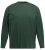 JP1880 Long Sleeve OEKO-TEX T-shirt Green - Pólók - Nagyméretű pólók - 2XL-14XL