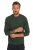 JP1880 Long Sleeve OEKO-TEX T-shirt Green - Pólók - Nagyméretű pólók - 2XL-14XL
