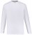 JP1880 702559 Hosszú ujjú póló Fehér - Pólók - Nagyméretű pólók - 2XL-14XL