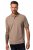 JP1880 702560 Galléros póló Szürkésbarna - Pólóingek - Galléros Pólók 2XL-8XL - Pólóingek 2XL-8XL