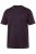 JP1880 702637 Kerek nyakú póló 2 darab Sötétlila/Fekete - Pólók - Nagyméretű pólók - 2XL-14XL