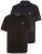 JP1880 704317 Galléros póló 2 darab Fekete/Sötétkék - Pólóingek - Galléros Pólók 2XL-8XL - Pólóingek 2XL-8XL