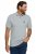 JP1880 704317 Galléros póló 2 darab Sötétkék/Szürke melírozott - Pólóingek - Galléros Pólók 2XL-8XL - Pólóingek 2XL-8XL