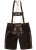 JP1880 Genuine Leather Traditional Lederhosen Shorts Brown - Rövidnadrág - Nagyméretű Rövidnadrág W40-W60