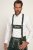 JP1880 Genuine Leather Traditional Lederhosen Shorts Green - JP1880 - JP1880 Férfi Nagyméretű Ruházat