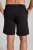 JP1880 Shorts Elastic Waistband Black - Melegítőnadrág & rövidnadrág - Melegítőnadrág & Melegítő Rövidnadrág 2XL-12XL