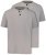 JP1880 708420 Henley póló 2 darab Szürke melírozott - Pólók - Nagyméretű pólók - 2XL-14XL