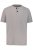 JP1880 708420 Henley póló 2 darab Szürke melírozott - Pólók - Nagyméretű pólók - 2XL-14XL