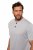 JP1880 708420 Henley póló 2 darab Szürke melírozott - Pólók - Nagyméretű pólók - 2XL-14XL