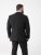 D555 Ted 4 Way Stretch Tailored Suit Jacket Fekete - Öltönyök - Nagyméretű öltönyök