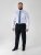 D555 Ted 4 Way Stretch Tailored Trouser Tengerészkék - Öltönyök - Nagyméretű öltönyök