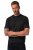 JP1880 712616 Hasra szabott póló Fekete - Pólók - Nagyméretű pólók - 2XL-14XL