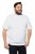 JP1880 712616 Hasra szabott póló Fehér - Pólók - Nagyméretű pólók - 2XL-14XL