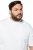 JP1880 712616 Hasra szabott póló Fehér - Pólók - Nagyméretű pólók - 2XL-14XL