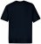 JP1880 712616 Hasra szabott póló Sötétkék - Pólók - Nagyméretű pólók - 2XL-14XL