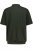 JP1880 712617 Hasra szabott galléros póló Sötét oliva - Pólóingek - Galléros Pólók 2XL-8XL - Pólóingek 2XL-8XL