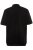 JP1880 712617 Hasra szabott galléros póló Fekete - Pólóingek - Galléros Pólók 2XL-8XL - Pólóingek 2XL-8XL