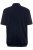 JP1880 712617 Hasra szabott galléros póló Sötétkék - Pólóingek - Galléros Pólók 2XL-8XL - Pólóingek 2XL-8XL